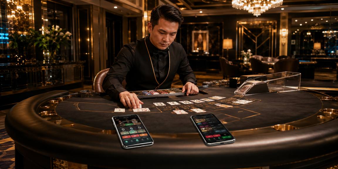 lixi888 Những gì chúng tôi mang đến ở Live Blackjack Nhanh
